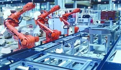 DataHunter智能数据可视化大屏解决方案，助力制造业数字化转型