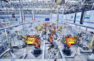 智改数转 镇江制造业新路超越的发展风口