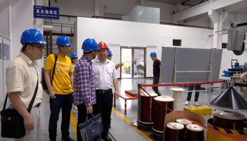 工业新观察 正泰集团对接衢州装备制造业，提供智能化改造方案