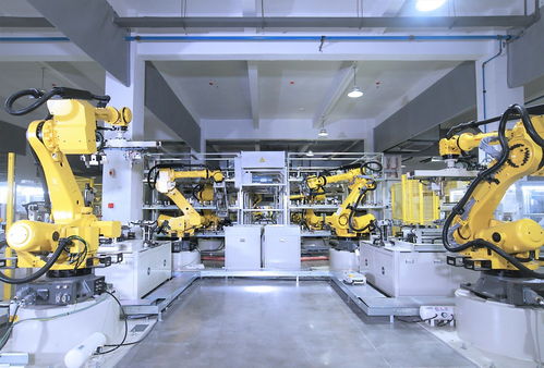 均普智能借力资本市场，打造新能源汽车智能制造装备领先优势