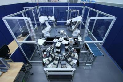 智能基础制造装备制造 一条白手起家、快速盈利且环保友好的创业新赛道