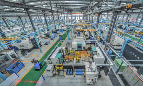 三区联动 智造未来——济宁市任城区以智能基础制造装备制造引领经济高质量发展