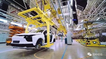 智能制造新标杆 我省数字化车间与智能工厂建设方案全面启动