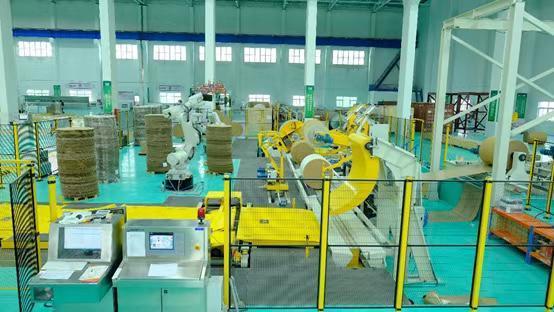 抢拼保促 雨花造丨中轻长泰 占据国内智能造纸生产线80%市场的“隐形冠军”